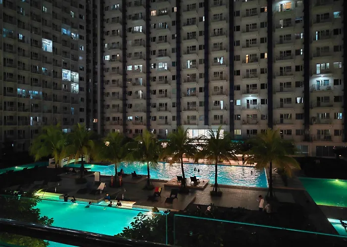 Smdc Jazz By Rhoda Kotani Hotel