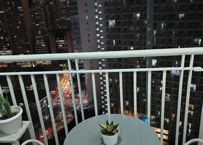 Smdc Jazz By Rhoda Kotani Hotel 4*