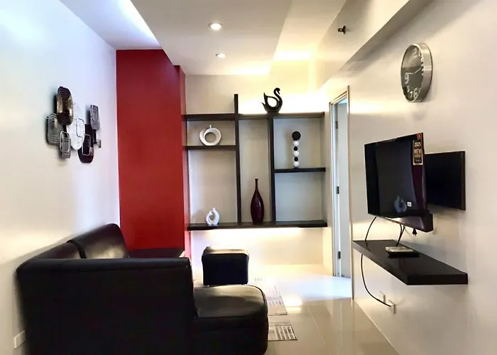 Hotel Smdc Jazz By Rhoda Kotani 4*